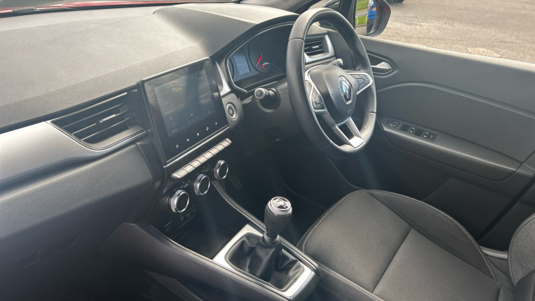 Renault Captur 1.5 dCi 115 Iconic 5dr Diesel Hatchback